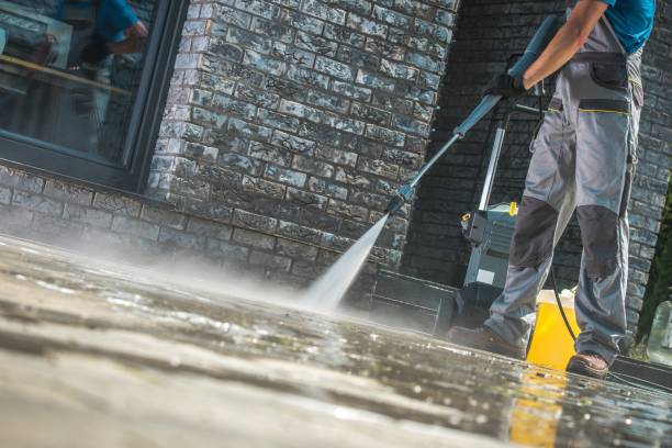 Post-Construction Pressure Washing in Jacksonville, AR